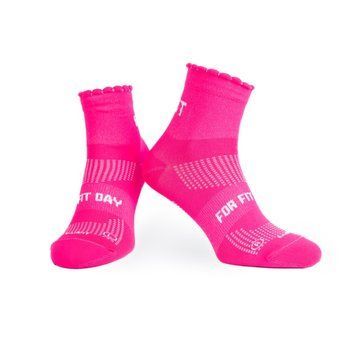 Набір спортивнх шкарпеток FOR FIT DAY & BANDIT (2 пари різних кольорів) 35-37 600 фото