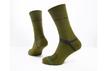 Термошкарпетки &laquo;К2&raquo; Merino wool olive 35-37 427 фото